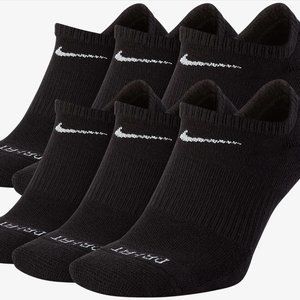 Nike - Training No-Show Socks (12 Pairs)